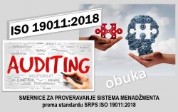 Smernice za proveravanje sistema menadžmenta prema standardu SRPS ISO 19011:2026 @ StandCert
