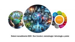 In21 Sistemi menadžmenta 2026+: Novi trendovi, metodologije i tehnologije u praksi